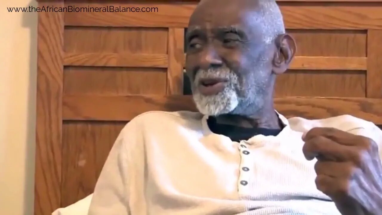 DR SEBI - THE BLACK WOMAN - NATURE SET THE BAR