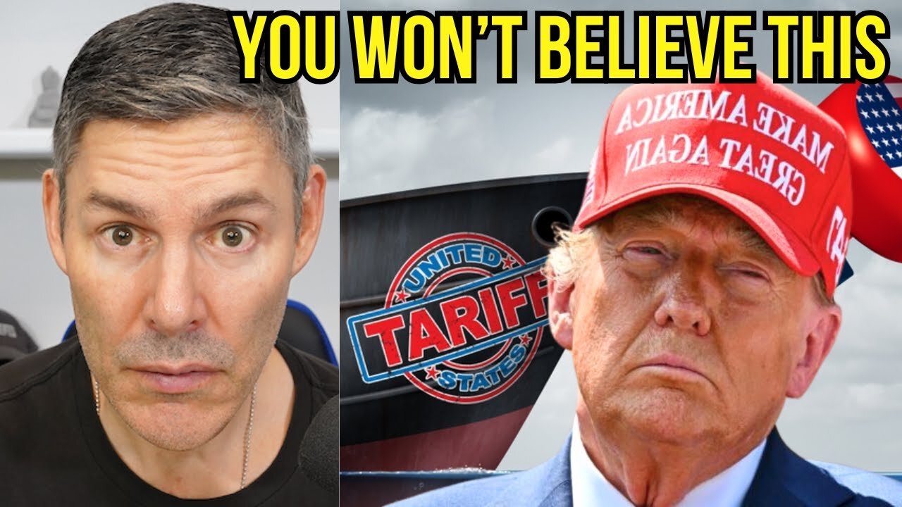 The Shocking Truth About Trump's Tariffs