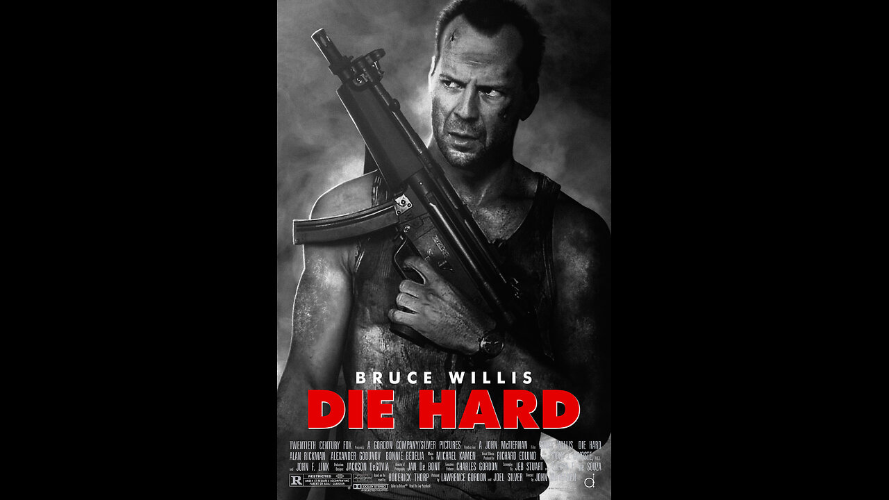 DIE HARD 2 (1990) DETRAS DE CAMARAS