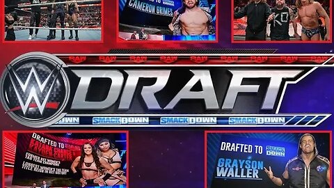 2023 WWE DRAFT Night 2, BLOODLINE & JUDGEMENT DAY Stay Together, More NXT Call Ups : OFF THE CUFF