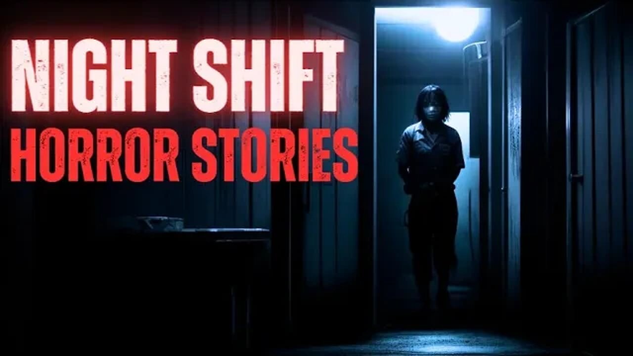 2 TRUE NIGHT SHIFT HORROR STORIES