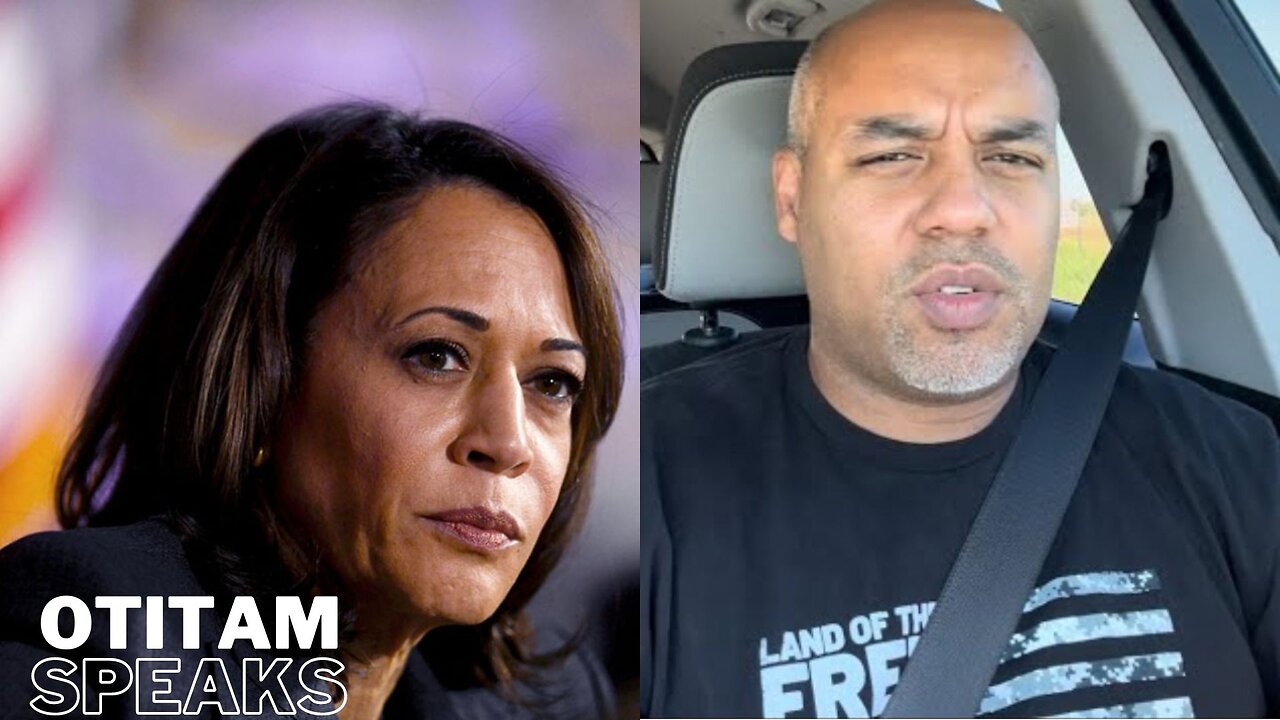 Who Supports Kamala Harris? Open Panel. Let’s Talk, Not Debate. Send A Kamala Supporter This Way.