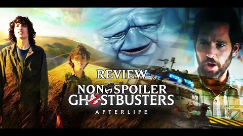 Ghostbusters Afterlife Review The Franchise redeemed!!!!!