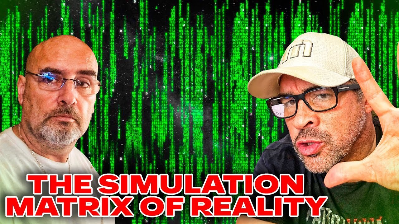 Simulation Theory Explained.. Agenda Of Chaos And The Underworld Revealed? All Part Of A Program?