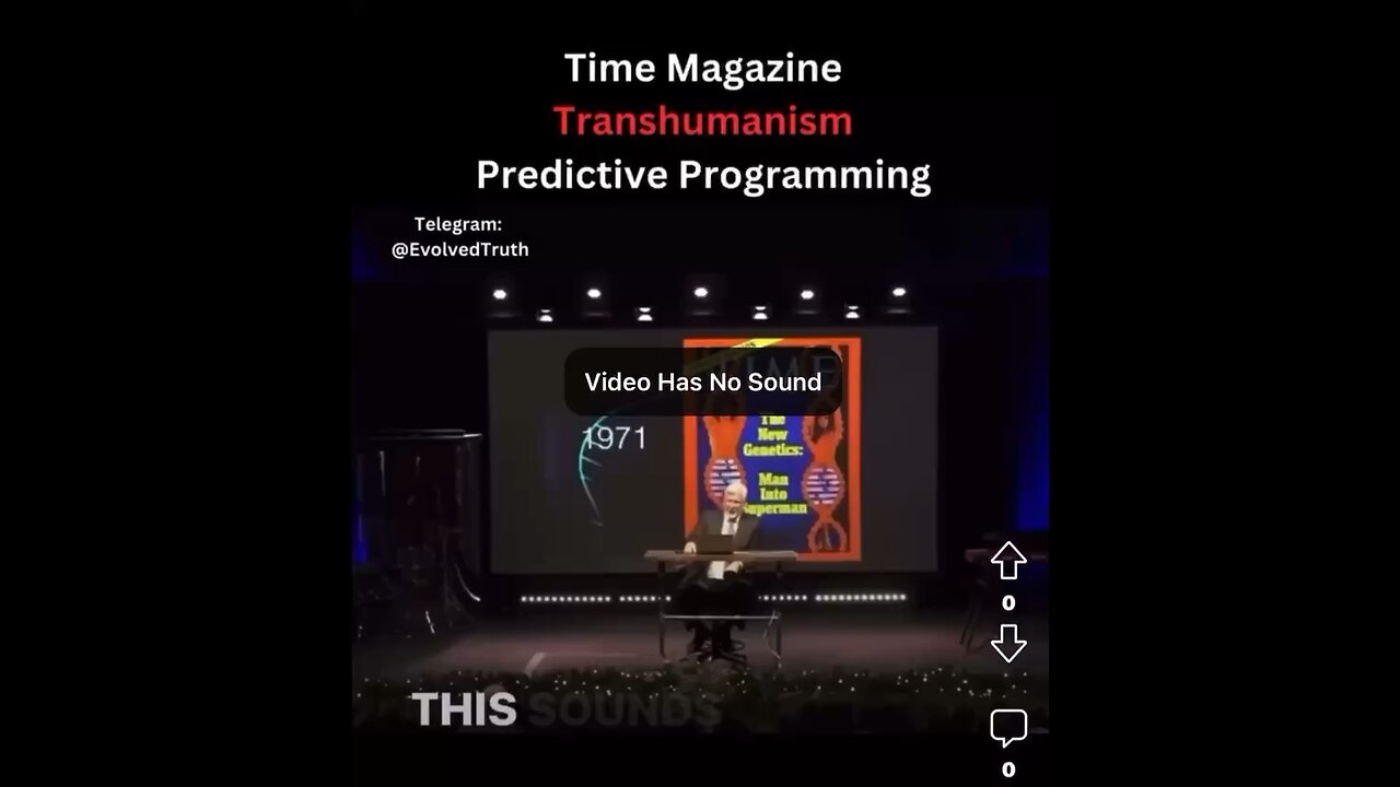 Transhumanism is a fact