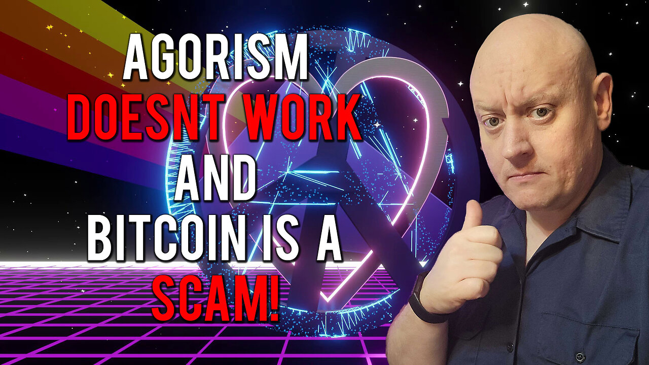 Agorism Does Not Work!? with Jim Jesus