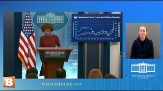 LIVE: White House Press Briefing with Karine Jean-Pierre…