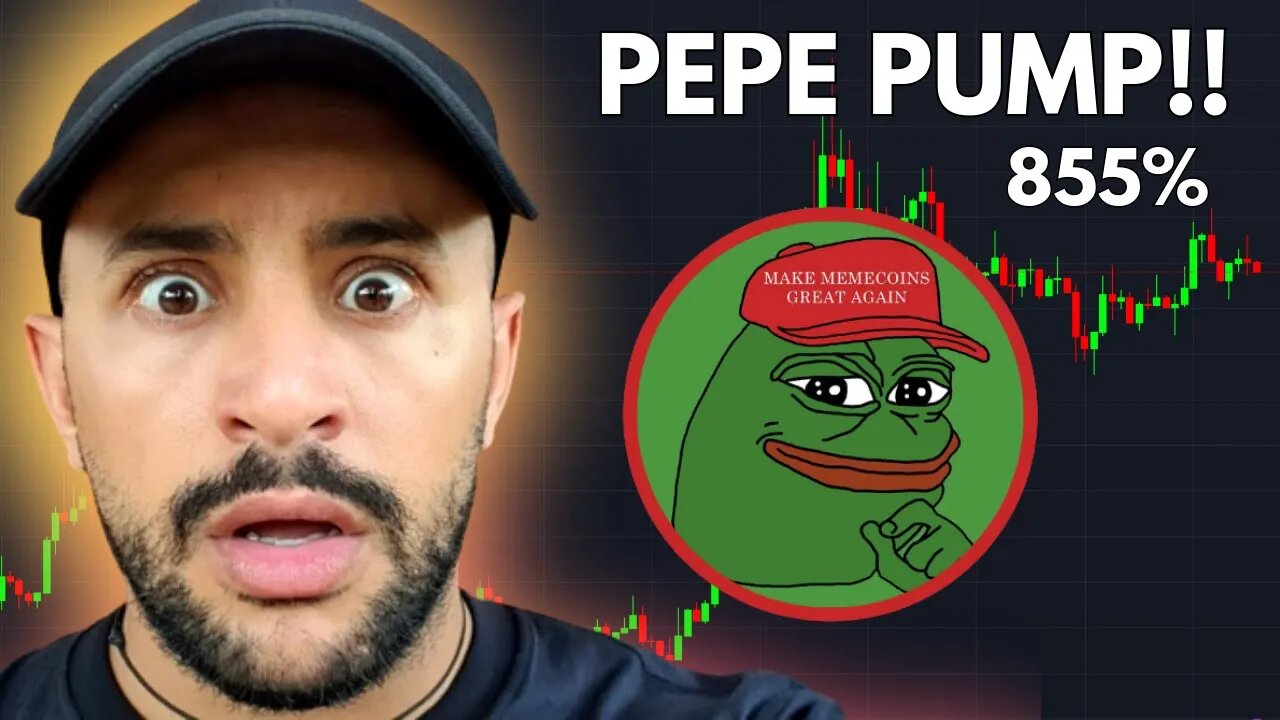 🚨 PEPE COIN: MEGA PUMP!!!!!!!!!!!