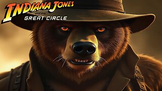 Indiana Jones and the Great Circle part 2 :)