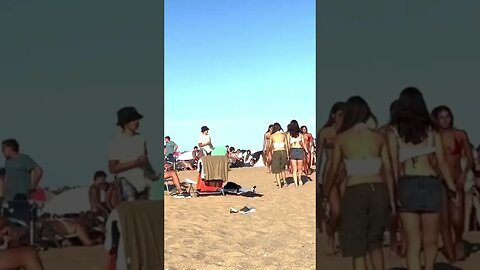 Missing Montoya beach (and the milipilis).