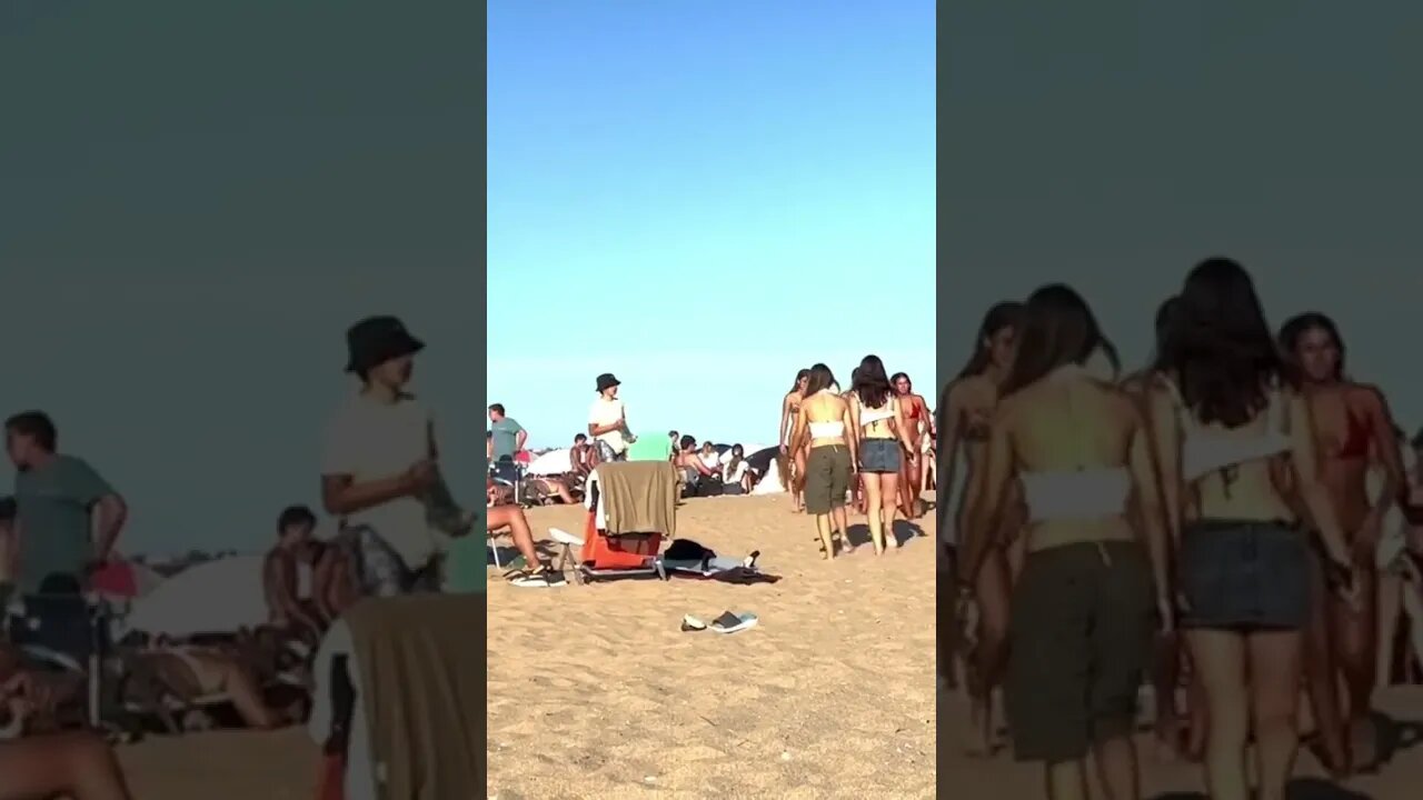 Missing Montoya beach (and the milipilis).