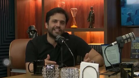 Pablo Marcal | Se não tem ninguém falando mal de você; é porque você é fraco!