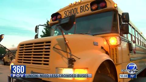 Why many school buses don't have seat belts