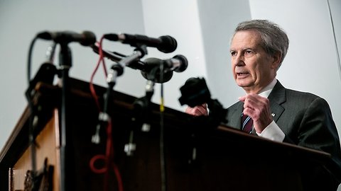 North Carolina Rep. Walter Jones Has Died At Age 76