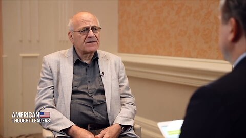 Dr. Paul Marik explains the dangers of the spike protein!