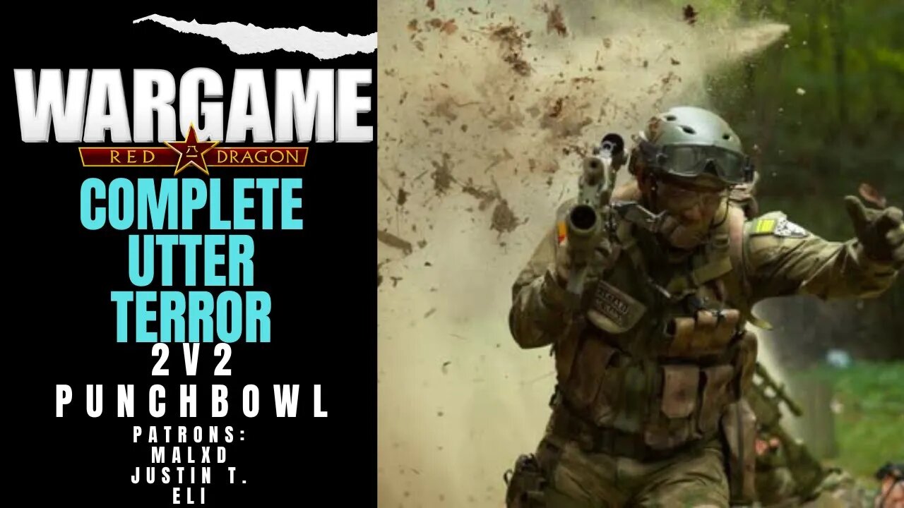 Complete. Utter. Terror. | Wargame Red Dragon Multiplayer