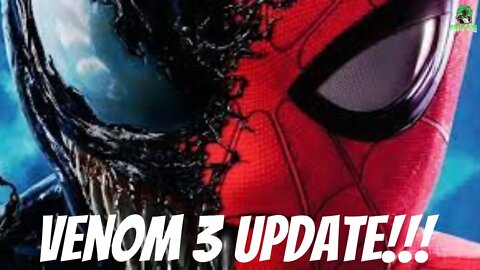 Venom 3 Update!!!