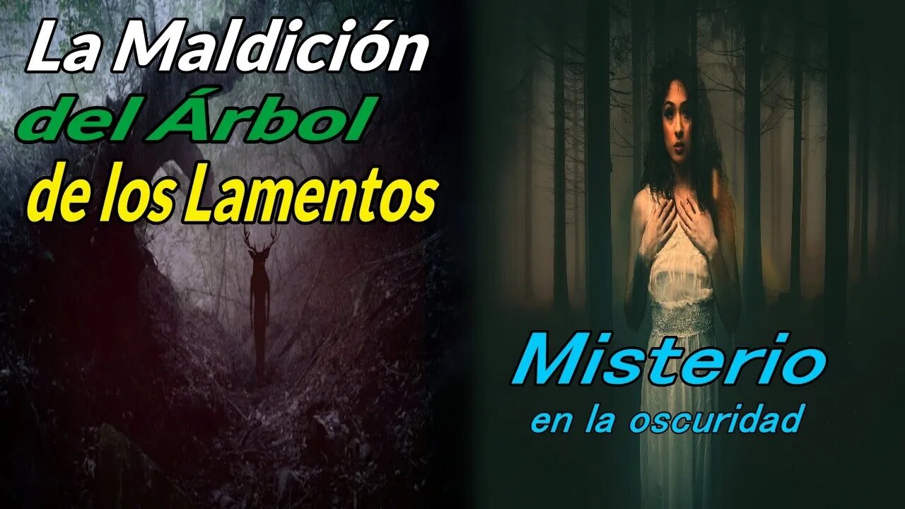 La Maldición del Árbol de los Lamentos