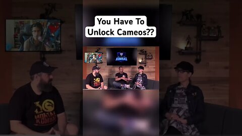 What Cameo Do You Wanna Use? #youtubeshorts #shortvideo #mk1 #cameo #fgc