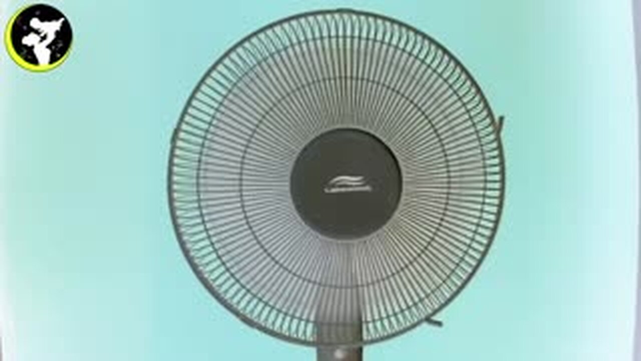 Oscillating Fan 3 HOURS