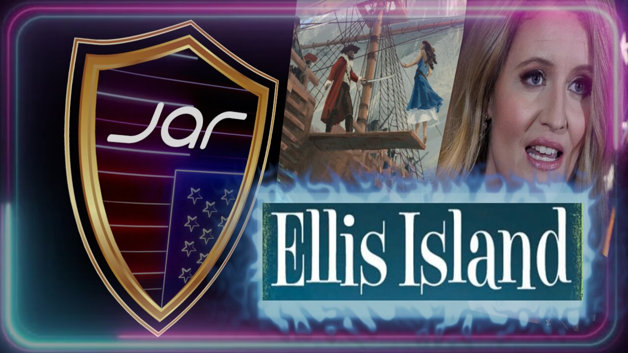 JAR - Lawfare & the exile to ELLIS Island