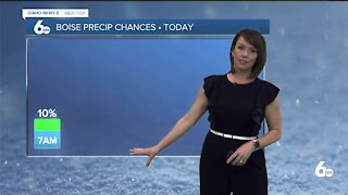 Rachel Garceau's Idaho News 6 forecast 2/19/21