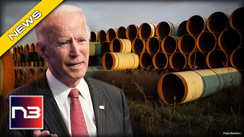 Joe Biden Has HUGE $15 Million Problem on His Hands after Canceling Keystone XL