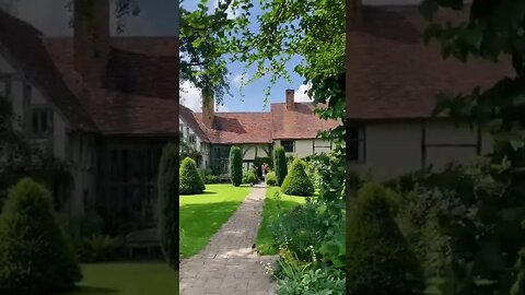 Authentic English Countryside tiktok elisetanriverdi