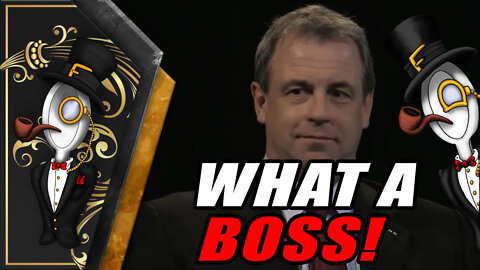 Journalism LIKE A BOSS ft. Kurt Schlichter