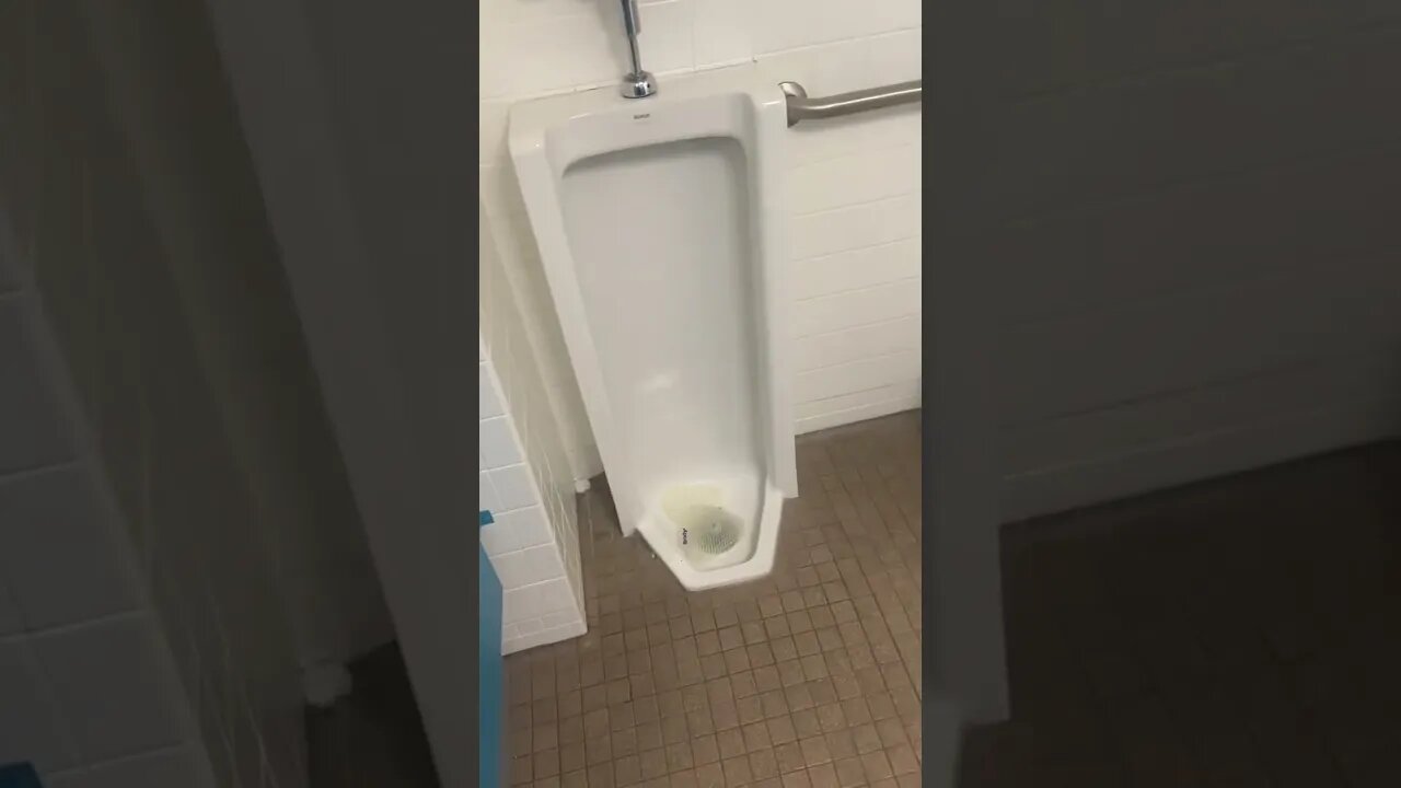 URINALS Installed In WOMEN'S BATHROOMS At ASU