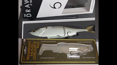 Big Baits Let's Talk About Them