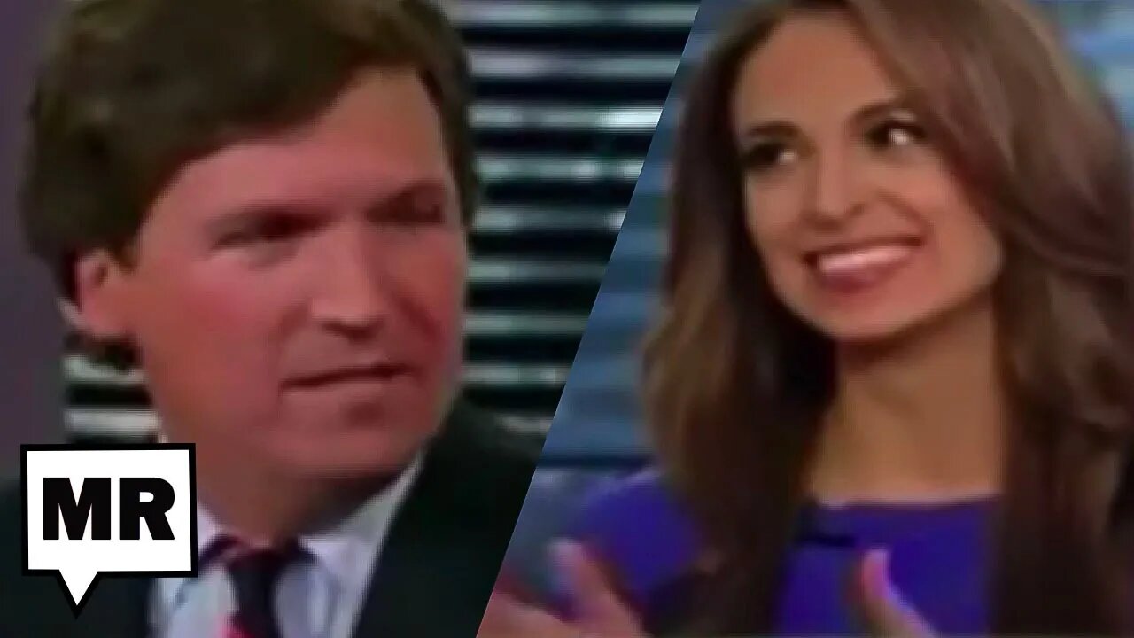 Tucker Carlson's Creepy High School Sex Fantasy Resurfaces