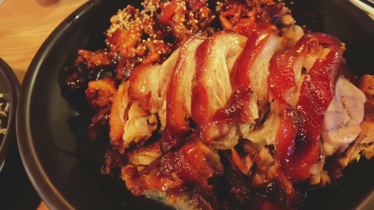 Korean Foods Compilation