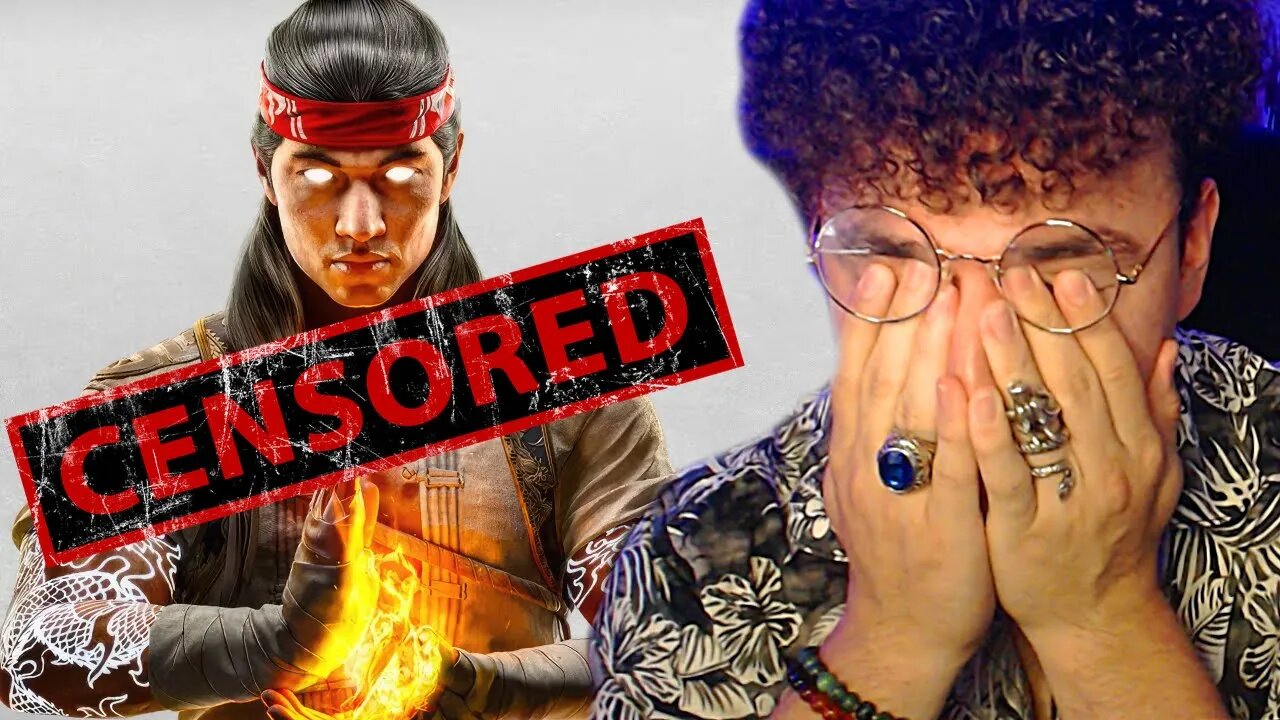 Mortal Kombat 1: Censorship RUINING The Game ALREADY?! | Brusk Reacts