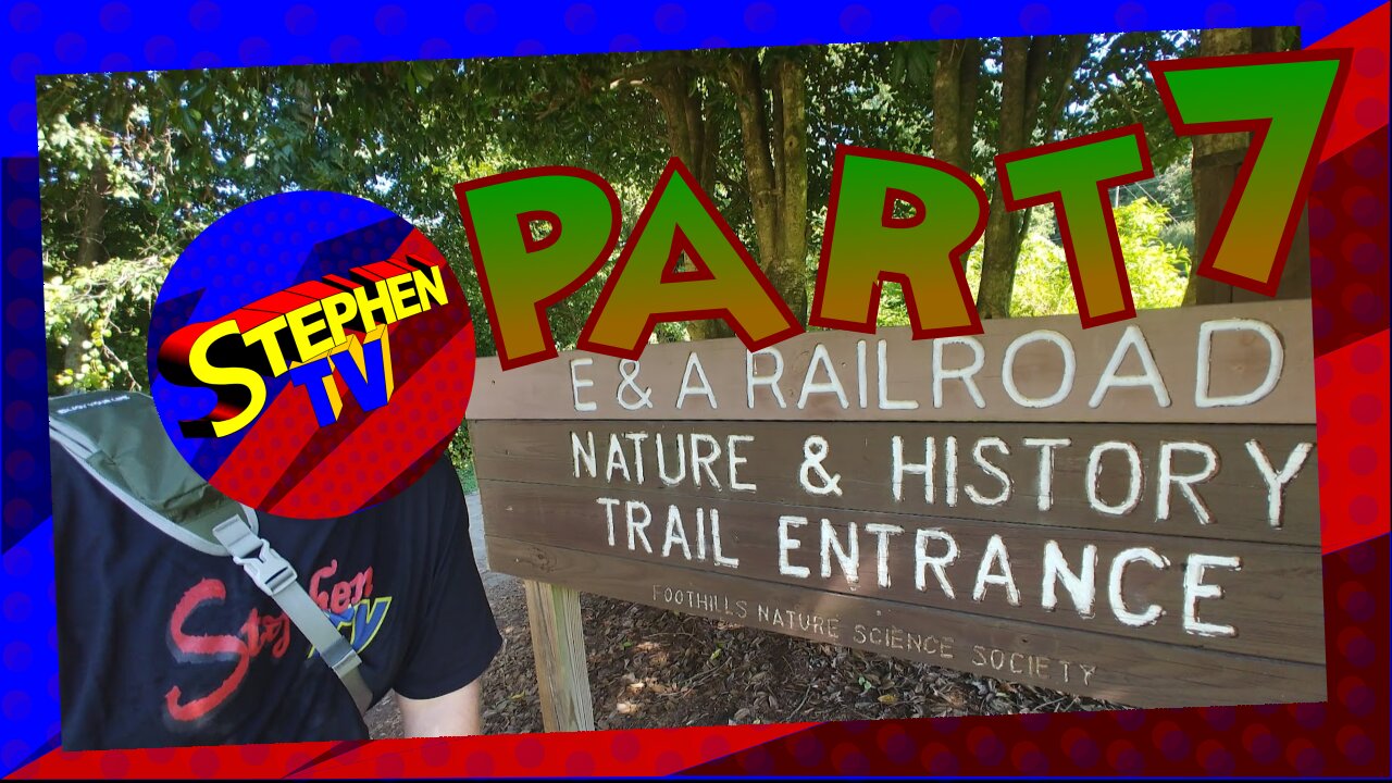 StephenTV Going For A Walk Part 7