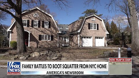 Family With Down Syndrome Son Battles To Boot Squatter From New York City Home