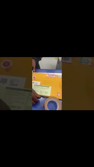 Arizona service by master of post