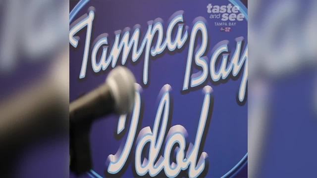 Could the next American Idol be right here in Tampa Bay area?