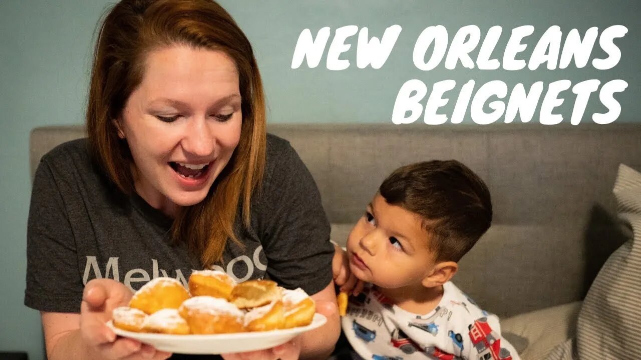 Malaysian husband makes surprise Mother’s Day breakfast | New Orleans Beignets