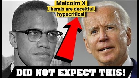 LIBERALS WONT LIKE THIS ONE