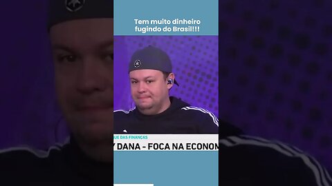 Tem muito dinheiro fugindo do Brasil!!! Reforma Tributária!!!