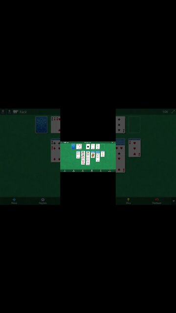 Microsoft Solitaire Collection Klondike EASY Level # 262 #shorts