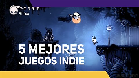 Los 5 mejores juegos indie