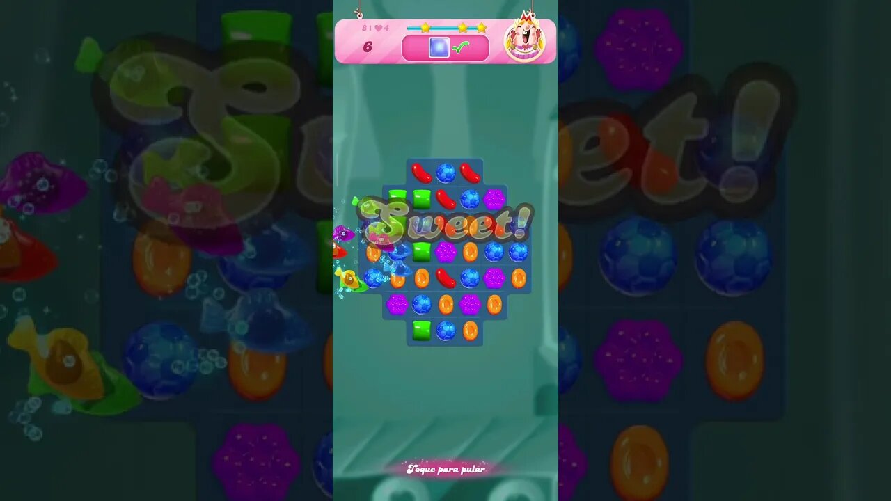 candy crush video #8 - o melhor game casual