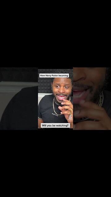 Harry Potter Being Rebooted For HBO MAX With JK Rowling Producing! 😳 #harrypotter #hogwartslegacy