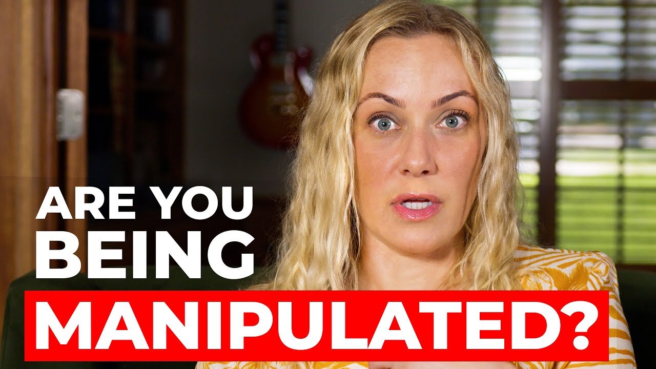 😱 7 Sneaky Signs You're Easy to Manipulate! 🚨