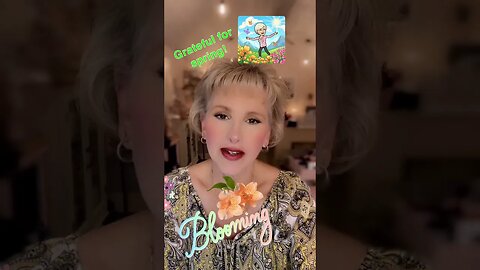 Gratitude on this Wednesday in March 2023