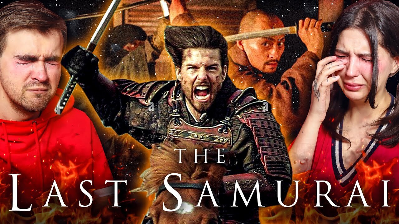 "The Last Samurai" (2003) MOVIE REACTION | FIRST TIME WATCHING