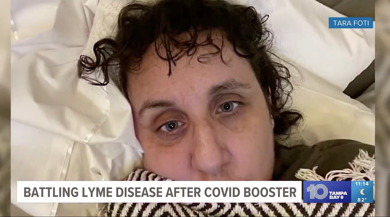 Woman Debilitated Following Booster Gets ‘Lyme Disease’ Diagnosis