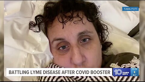 Woman Debilitated Following Booster Gets ‘Lyme Disease’ Diagnosis